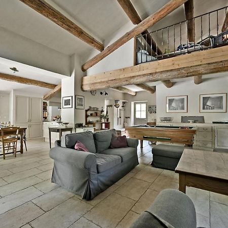 Mas Arguin - Charmante Maison Avec Piscine Barjac  Extérieur photo